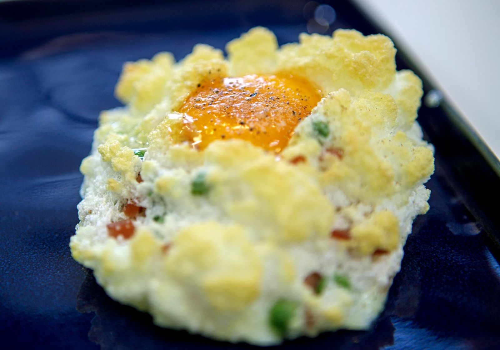 Nube de guisantes | Ver