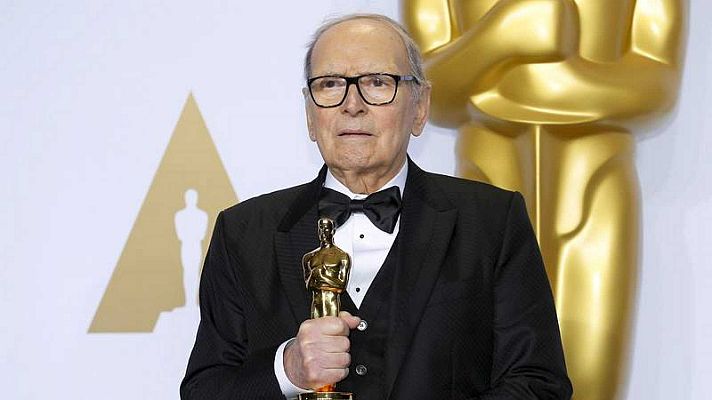 Telediario 1 - Las mejores bandas sonoras de Ennio Morricone