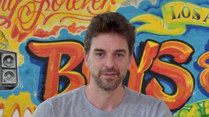 TDP Club - Pau Gasol cumple 40 años y pide un último esfuerzo a su cuerpo