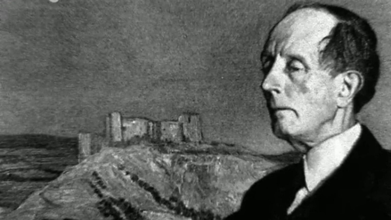 La víspera de nuestro tiempo - Castilla de Azorín