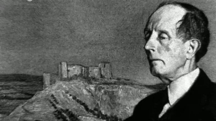 La víspera de nuestro tiempo - Castilla de Azorín