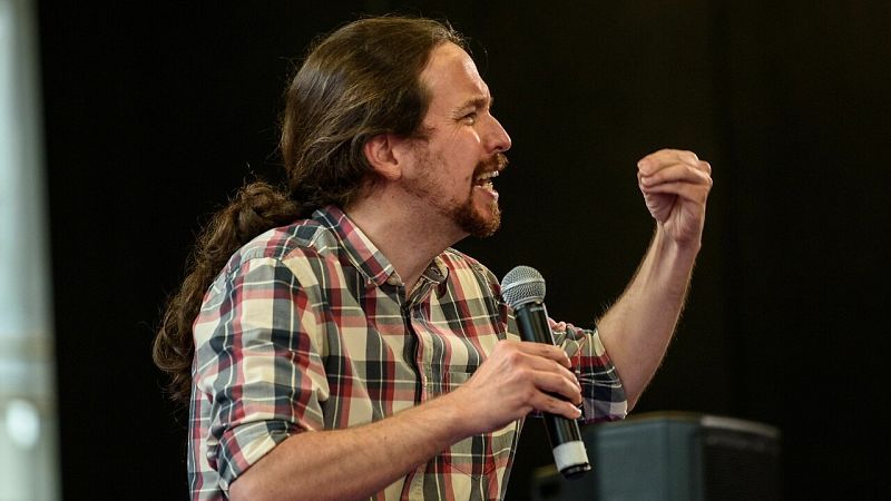 La oposición continúa exigiendo explicaciones a Pablo Iglesias por el caso Dina y sus ataques a la prensa