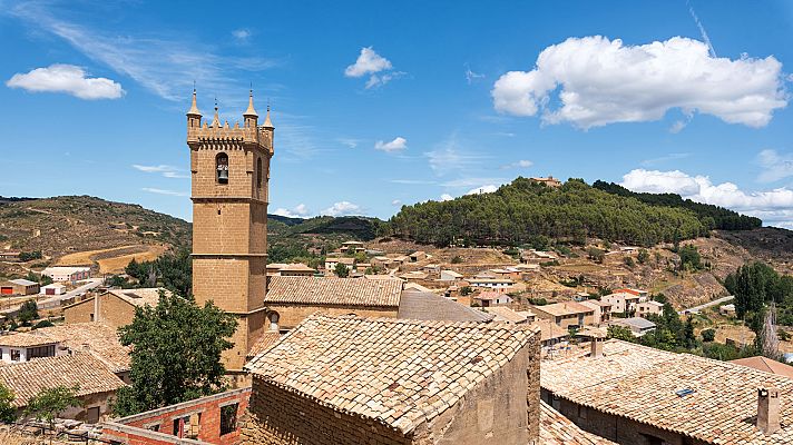 El tiempo - Temperaturas altas en el valle del Ebro, interior del sur y centro de la Península