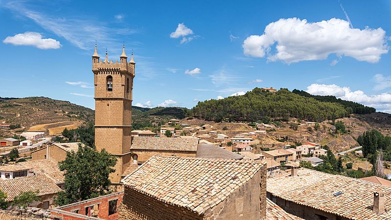 Temperaturas altas en el valle del Ebro, interior del sur y centro de la Península - Ver ahora
