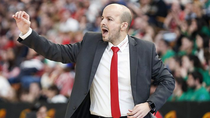 Baloncesto en RTVE - Èric Suris renueva con Girona: "Estoy muy contento"