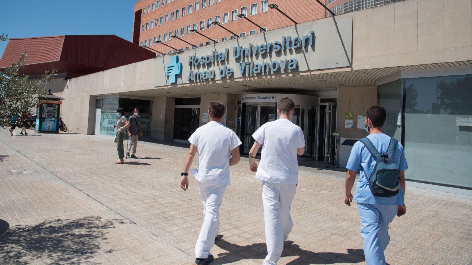 Simón, sobre el confinamiento de Lleida: "Tomaron la decisión correcta" | Ver