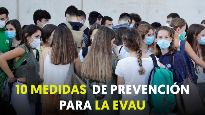 Modo Digital - Decálogo para la EBAU 2020