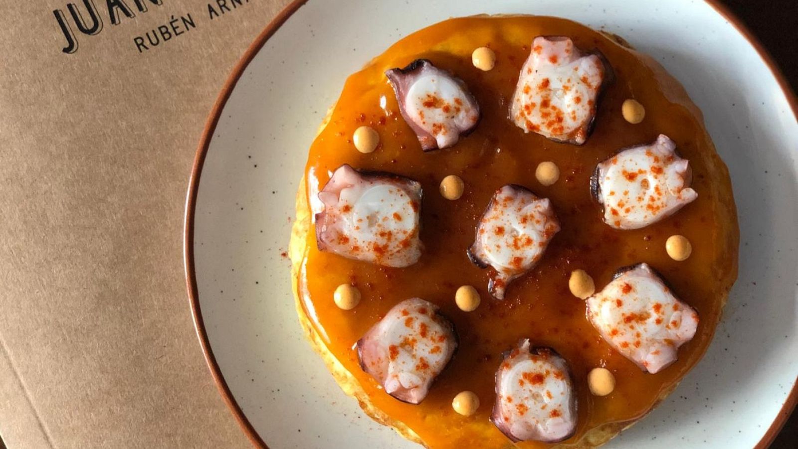 Receta de tortilla de patata ilustrada | Ver