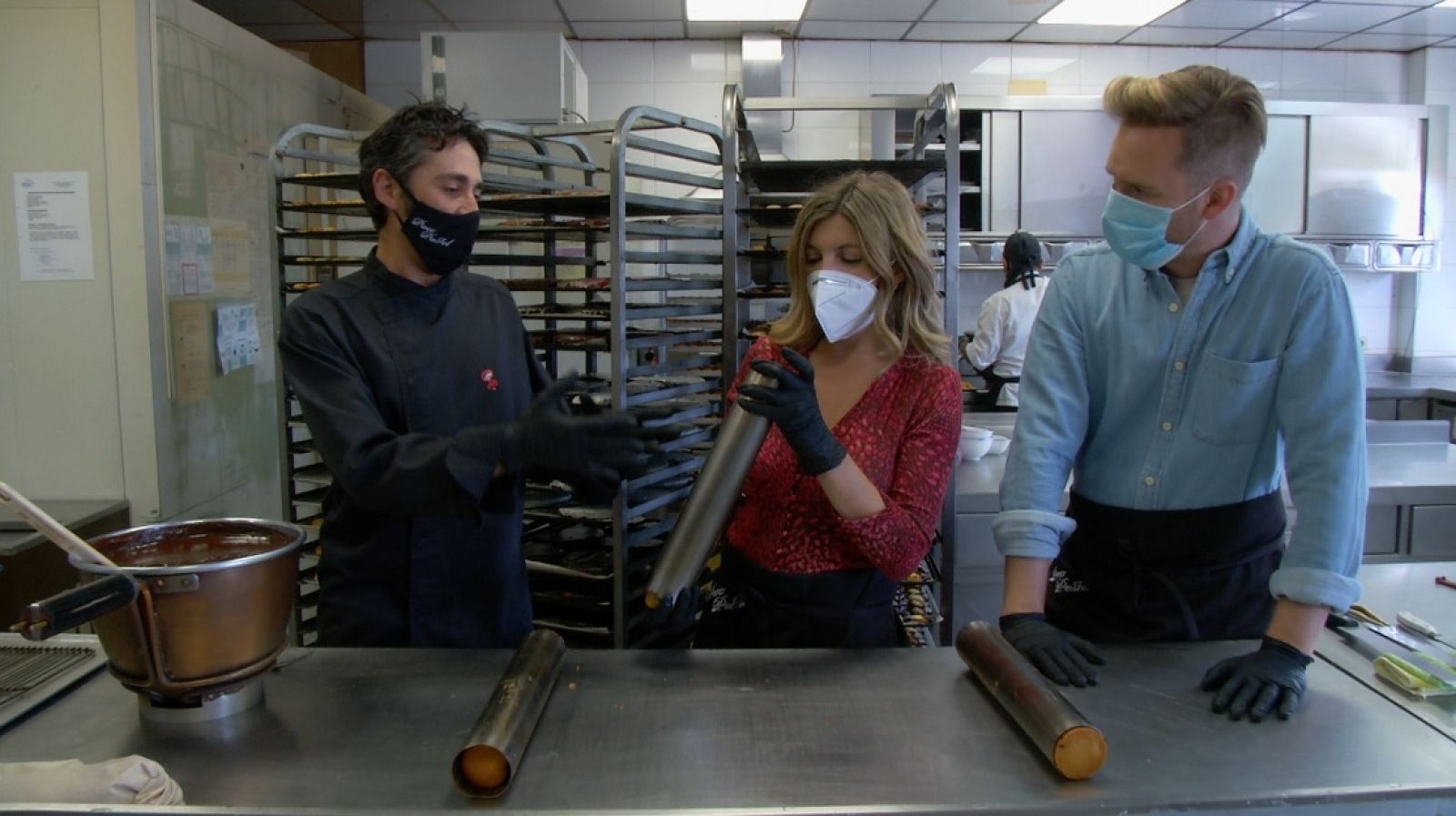 Aquí la Tierra -  El actor Pablo Rivero nos lleva de visita por San Lorenzo de El Escorial