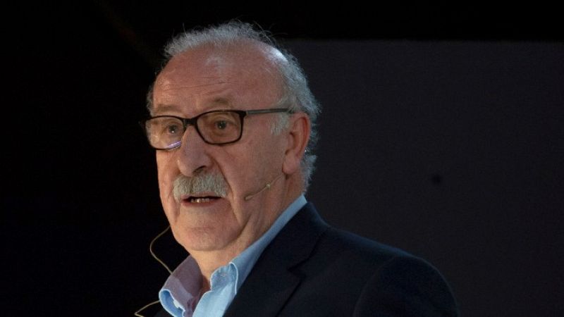 Del Bosque: "Sabíamos que podíamos hacer algo importante, pero ganar el Mundial eran palabras mayores"