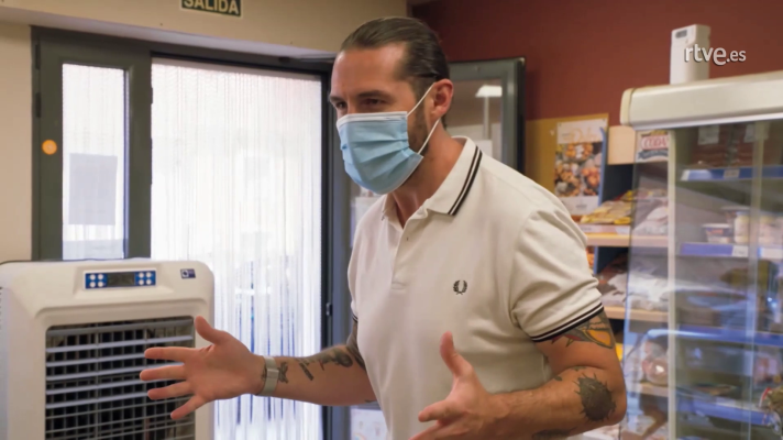 Cocina al punto con Peña y Tamara - Peña en Villanubla (Valladolid)