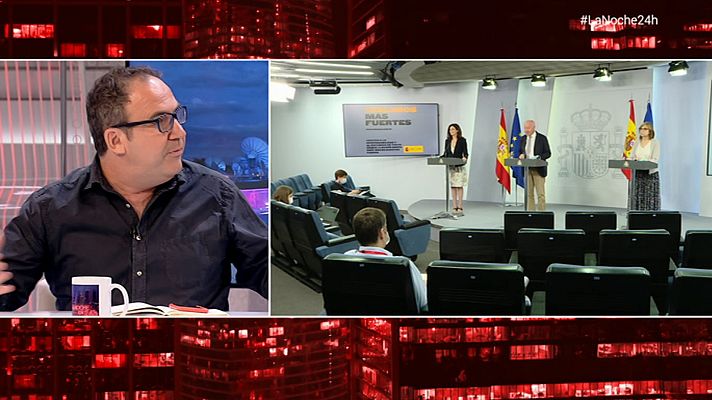 La noche en 24h - La noche en 24 horas - 06/07/20