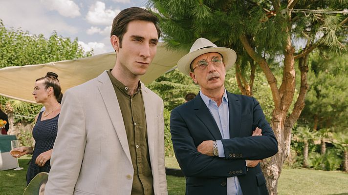 Cultura en Rtve.es - Tráiler de 'La maldición del guapo'