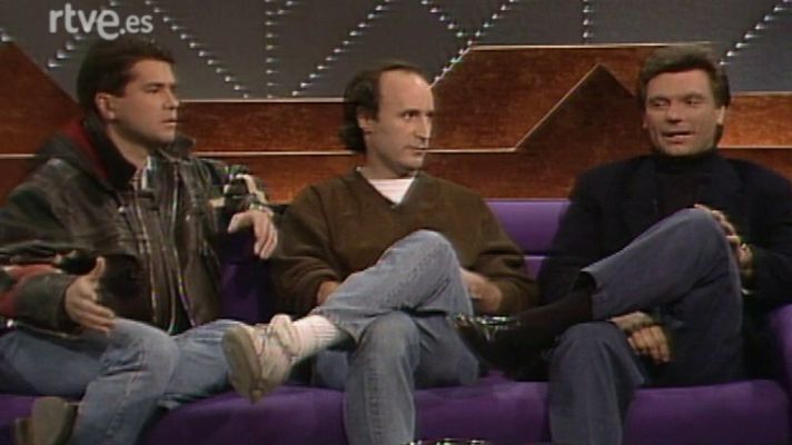 Peligrosamente juntas - 04/02/1992