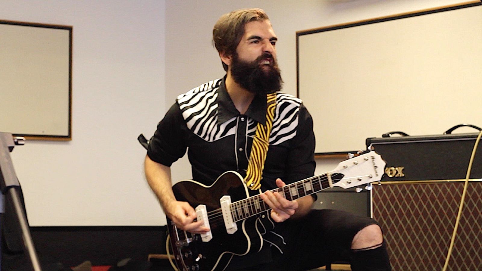 Backline - Durango 14, Surf and roll espeso - Ver ahora