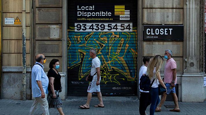 Informativo 24h - El Gobierno garantizará las medidas sociales contra el coronavirus hasta septiembre