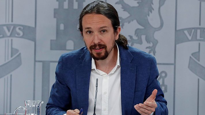 España en 24h - Iglesias: "La crítica al poder mediático es tan legítima como la crítica al poder político"