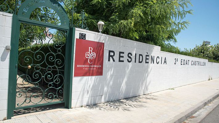 Telediario 1 - Más de 27.000 residentes han fallecido durante la pandemia