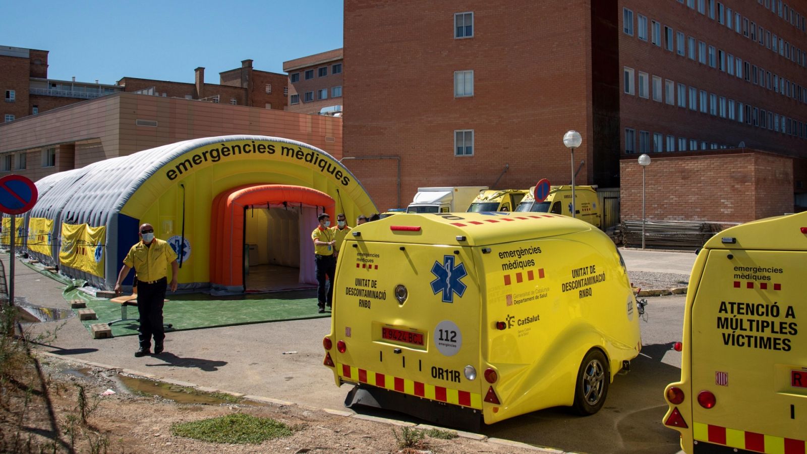 Telediario - 15 horas - 07/07/20 - ver ahora