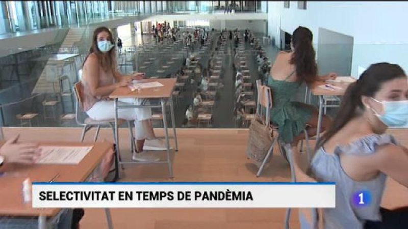 Informatiu Balear 2 - 07/07/20