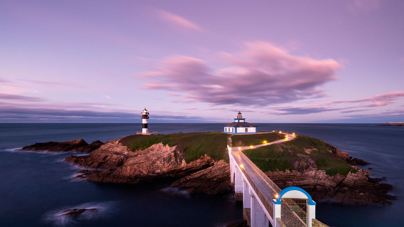 Temperaturas altas en Galicia, centro peninsular y Canarias - Ver ahora