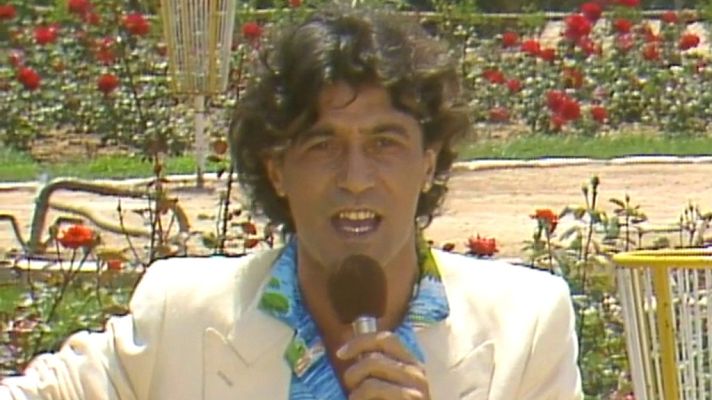 Música en el Archivo de RTVE - Exterior Día - 12/07/1981