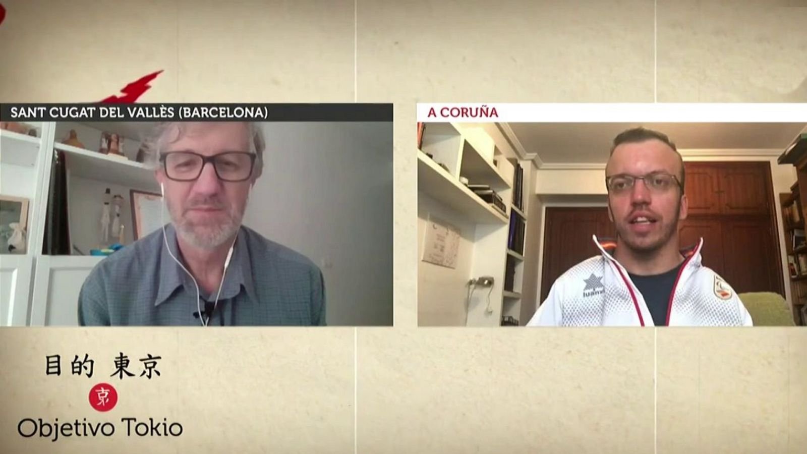 Objetivo Tokio - Programa 93: Un tándem espectacular - ver ahora