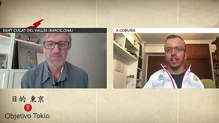 Objetivo Tokio - Programa 93: Un tándem espectacular