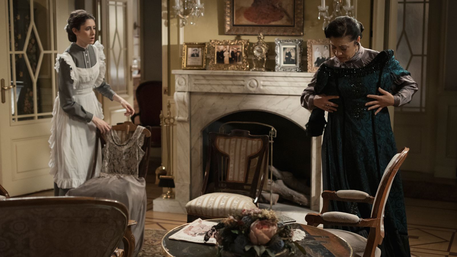 Acacias 38 - Capítulo 1280 - Ver ahora