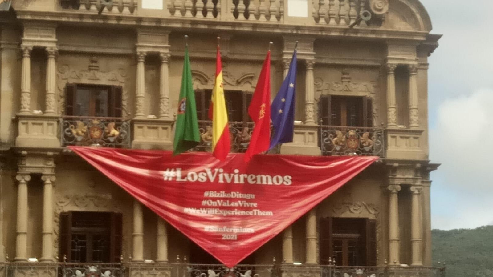 Así se están viviendo los "no Sanfermines" - España Directo | Ver