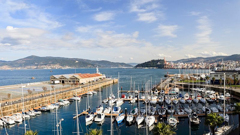 Ruta objetivo fisterra primer día - España Directo | Ver