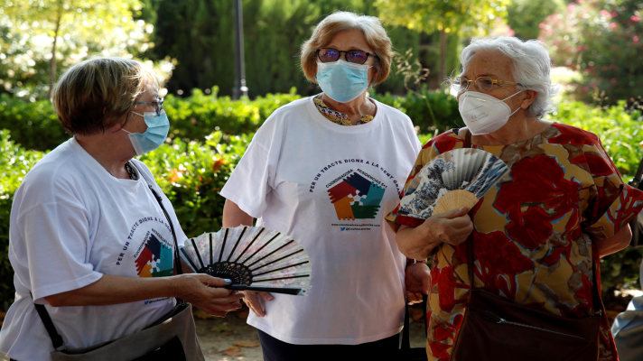 Telediario 1 - Telediario - 21 horas - 07/07/20