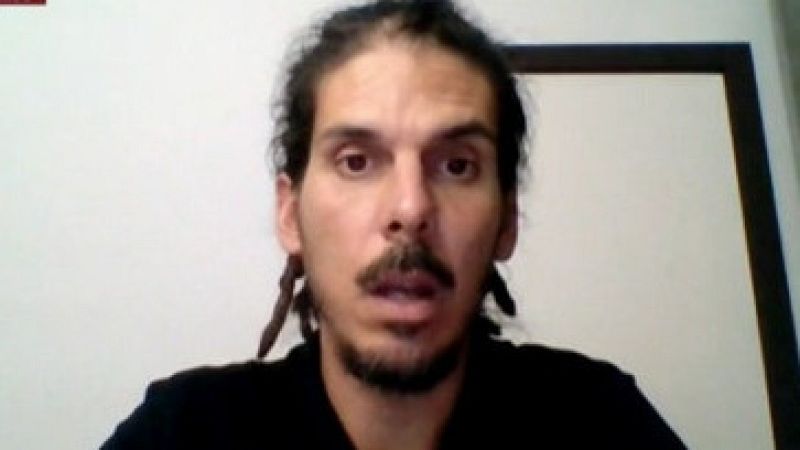 Alberto Rodríguez (Podemos): "Las cloacas del Estado desafortunadamente existen" - La noche en 24h | Ver