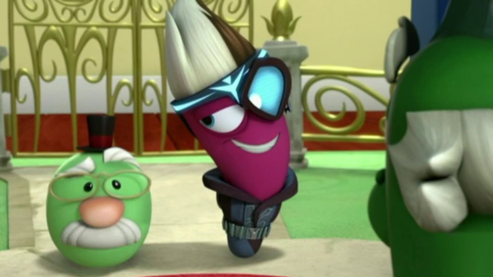 Veggie Tales   - Yo soy Bot - RTVE.es - Veggietales | Ver