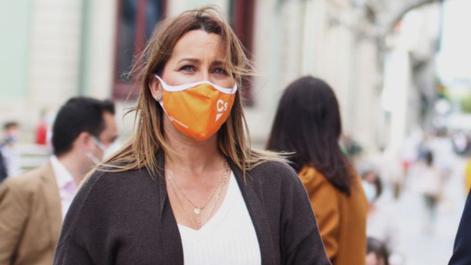 Elecciones gallegas: Entrevista a Beatriz Pino, candidata de Ciudadanos