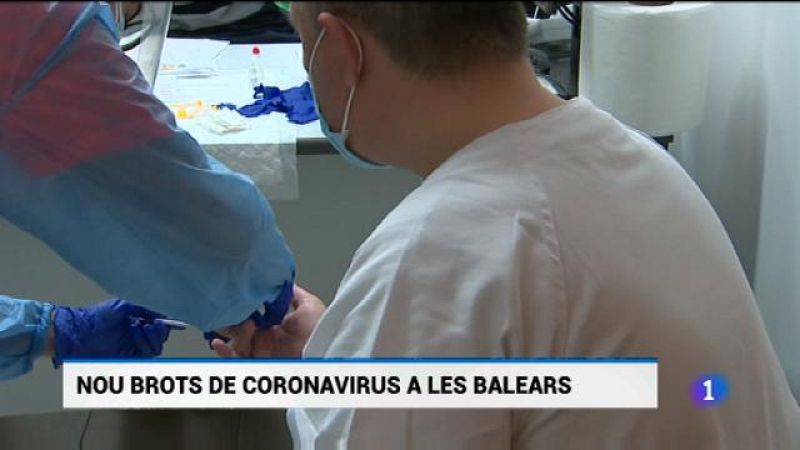 Informatiu Balear - 08/07/20