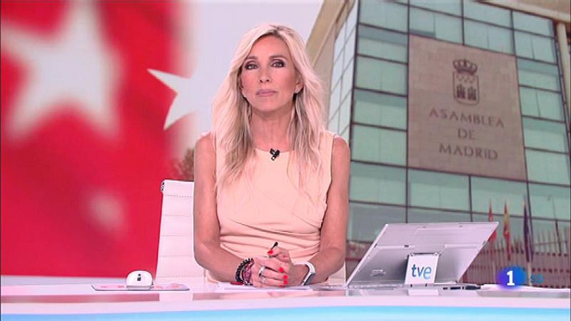 Informativo de Madrid - 08/07/20- ver ahora