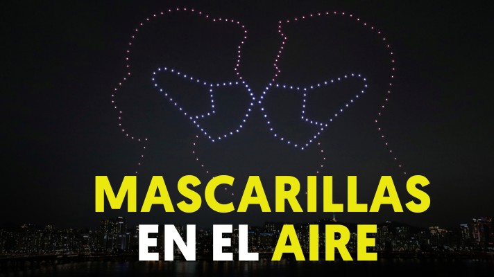 Modo Digital - Mascarillas en el aire