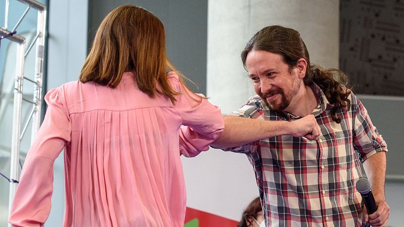 El Gobierno evita desautorizar a Pablo Iglesias por sus críticas a la prensa - RTVE.es | Ver
