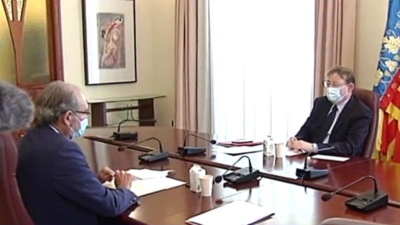 L'Informatiu - Comunitat Valenciana 2 - 08/07/20 - ver ahora