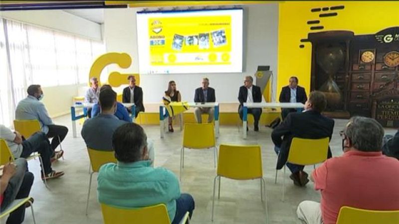 Deportes Canarias - 08/07/2020