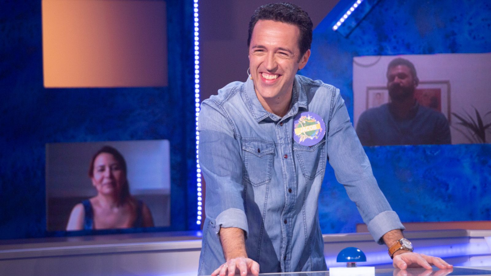 Jacob Petrus, experto en fútbol y pulpo | Ver