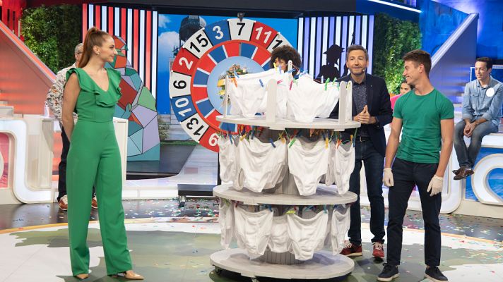 Typical Spanish - Un Premio Chicho muy especial