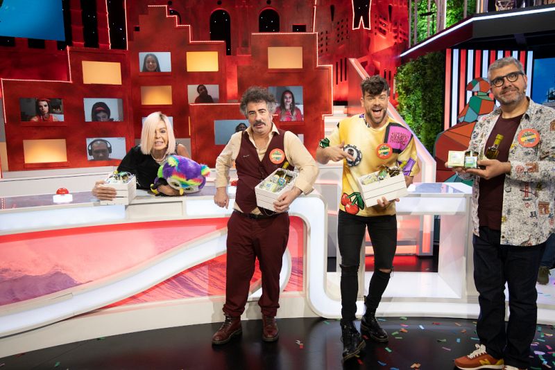 El equipo de Flo se lleva la victoria final | Ver