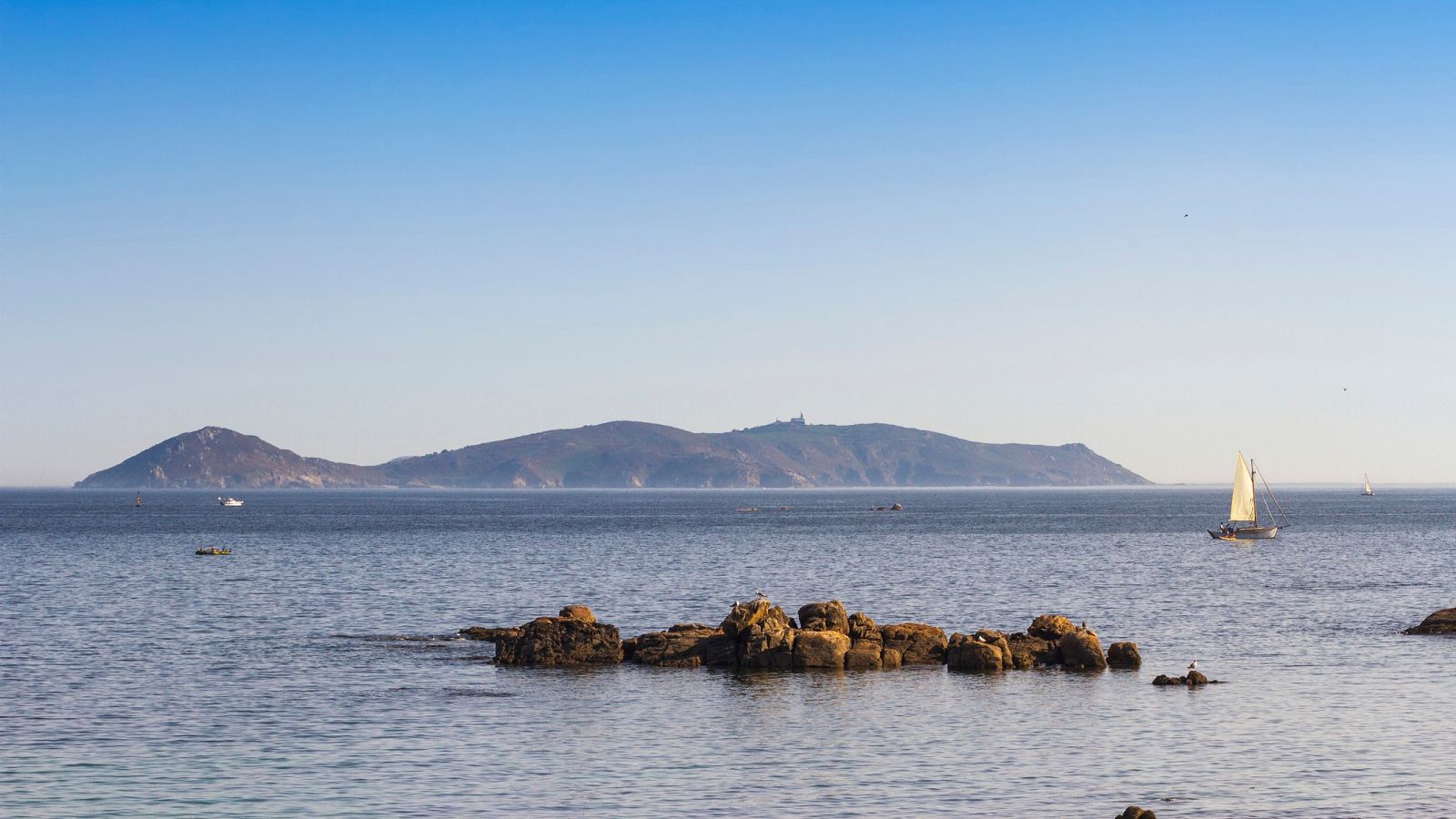 Objetivo Fisterra: de las Cíes hasta la Illa de Ons - España Directo | Ver