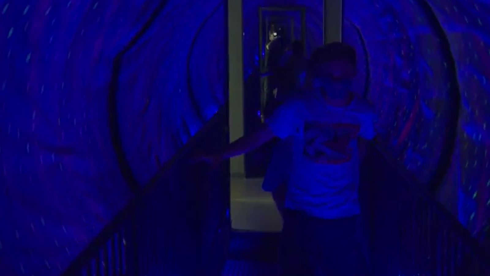 En Madrid, el 'Museo de las ilusiones' recibe a sus primeros visitantes | Ver