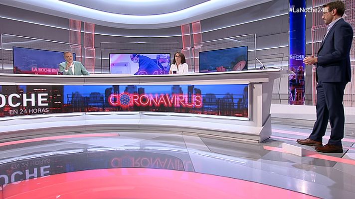 La noche en 24h - La noche en 24 horas - 08/07/20