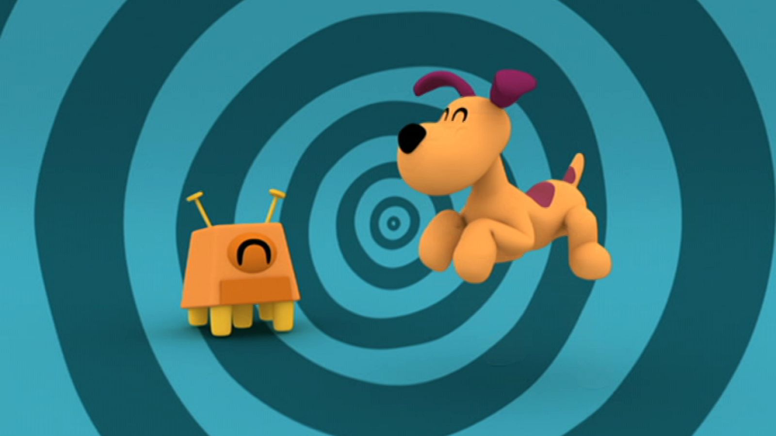 Mundo Pocoyo - Mundo Pocoyó 13 - RTVE.es - Pocoyo | Ver