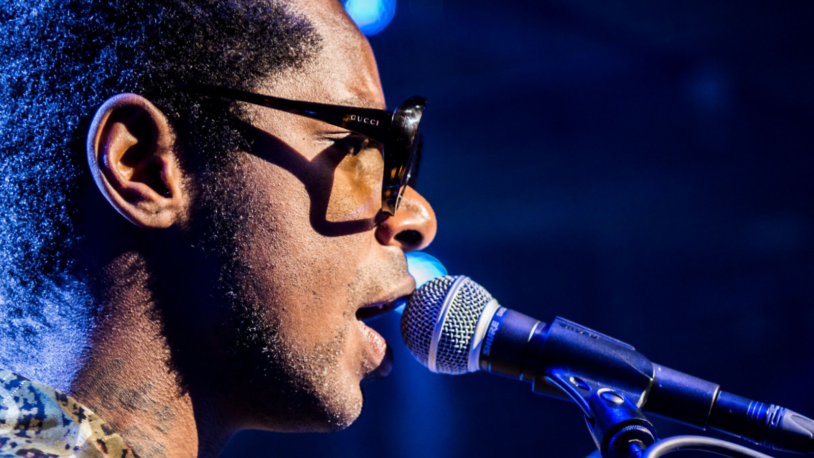 La Hora Musa - CURTIS HARDING "Next Time"