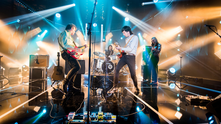 La hora musa - MARLON WILLIAMS "Make Way For Love"